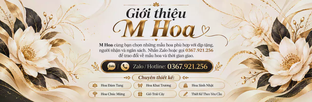 Ảnh bìa Shop hoa tươi Xuân Lộc Đồng Nai - Gửi hoa thay một lời nhắn